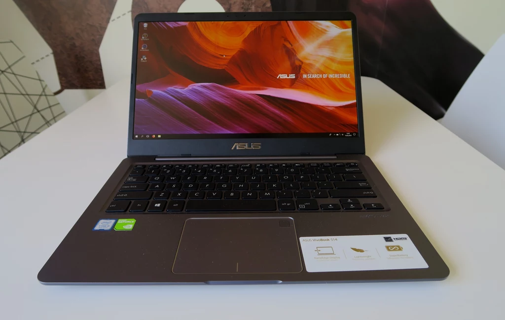 Asus VivoBook S14 