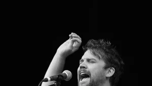 Scott Hutchison nie żyje. Gitarzysta Frightened Rabbit miał 36 lat 