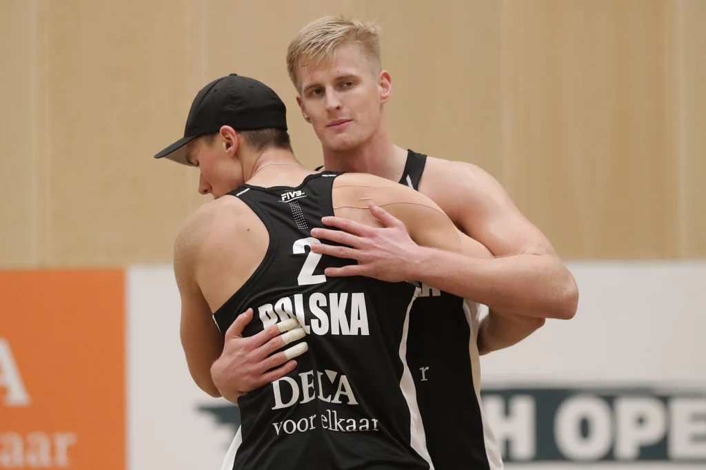Kacper Kujawiak i Maciej Rudol Kacper Kujawiak i Maciej Rudol