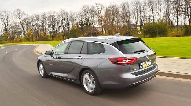 Opel Insignia ST