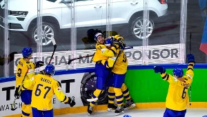 Szwedzi kolekcjonują zwycięstwa na MŚ w Danii.