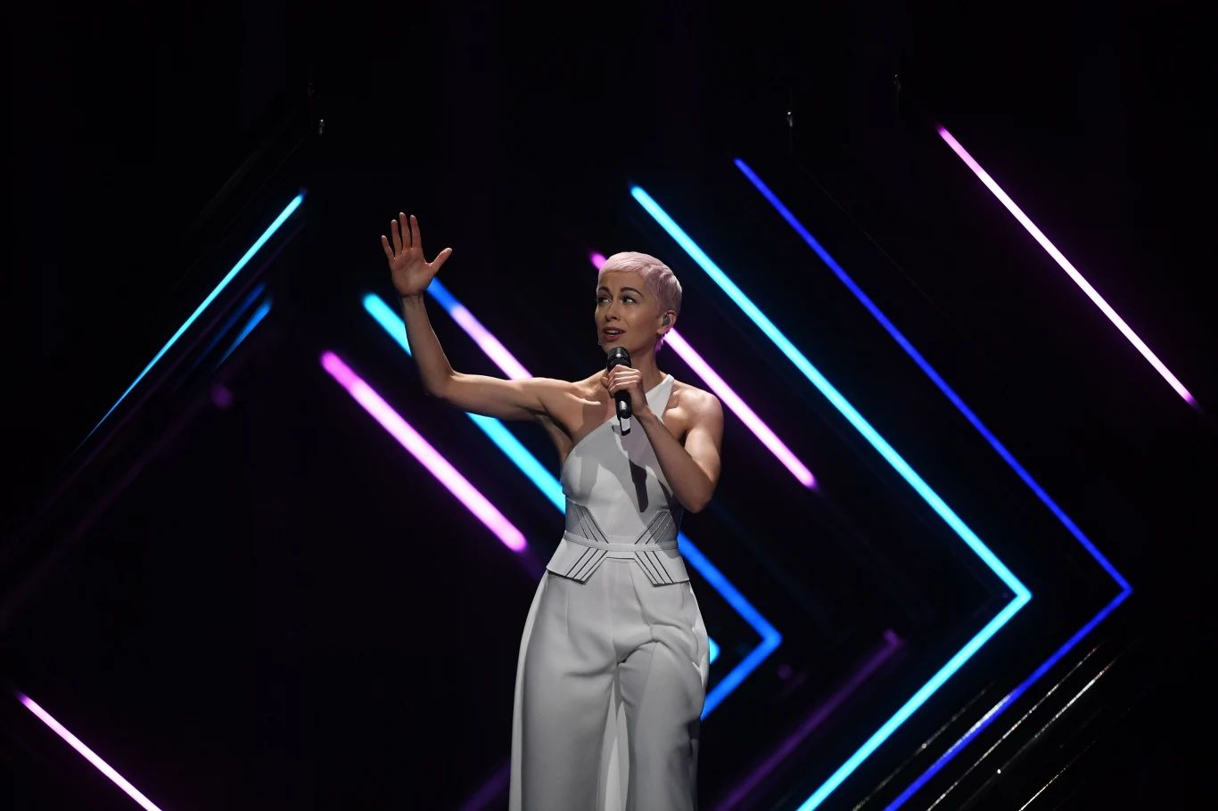 Uczestnicy finału Eurowizji 2018 - SuRie (Wielka Brytania)