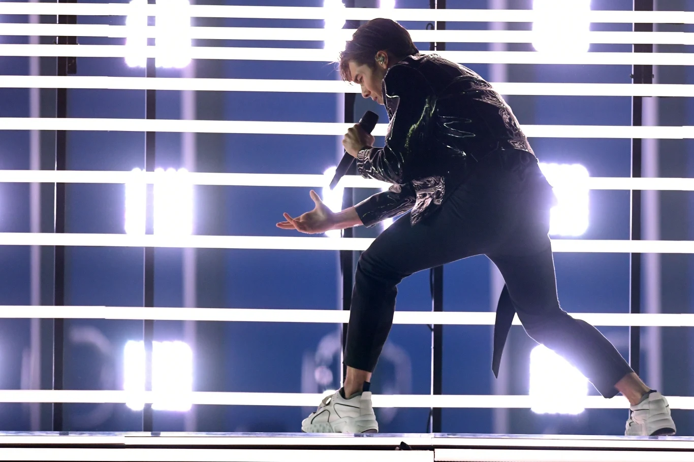 Uczestnicy finału Eurowizji 2018 - Benjamin Ingrosso (Szwecja)