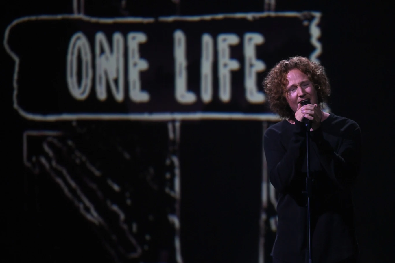 Uczestnicy finału Eurowizji 2018 - Michael Schulte (Niemcy)