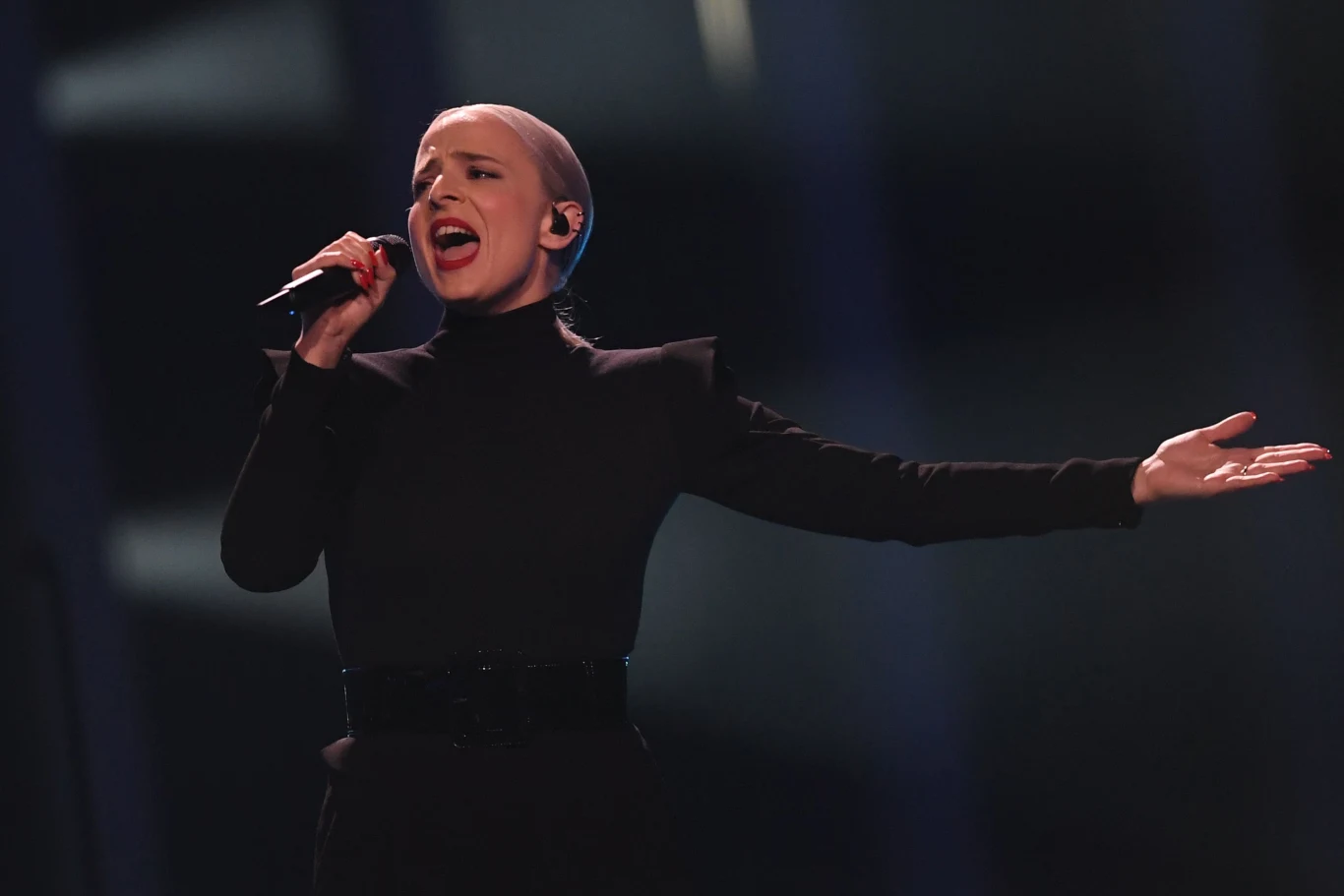 Uczestnicy finału Eurowizji 2018 - Madame Monsieur (Francja)