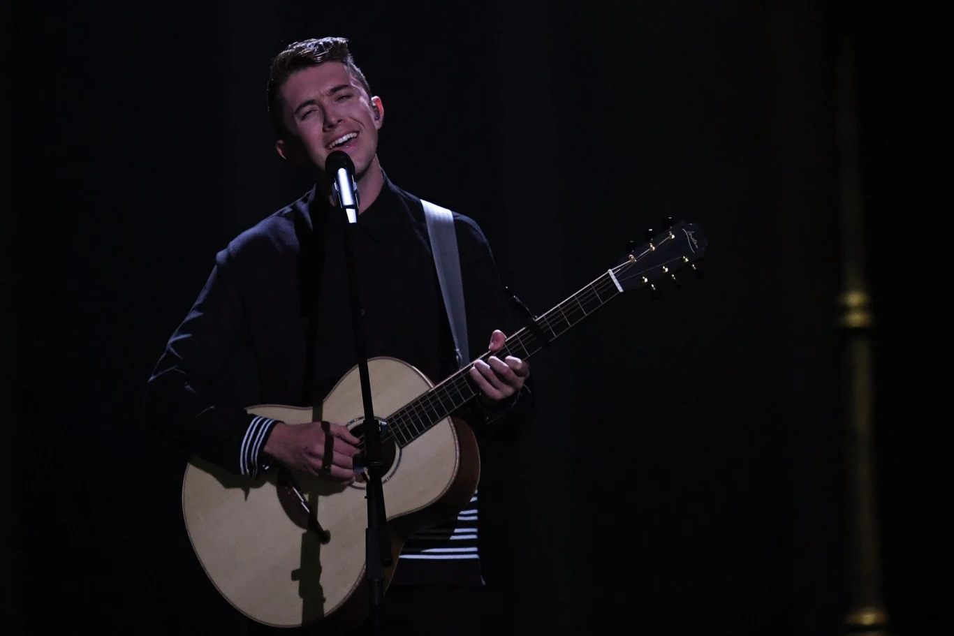 Finaliści Eurowizji 2018 - Ryan O'Shaughnessy (Irlandia)