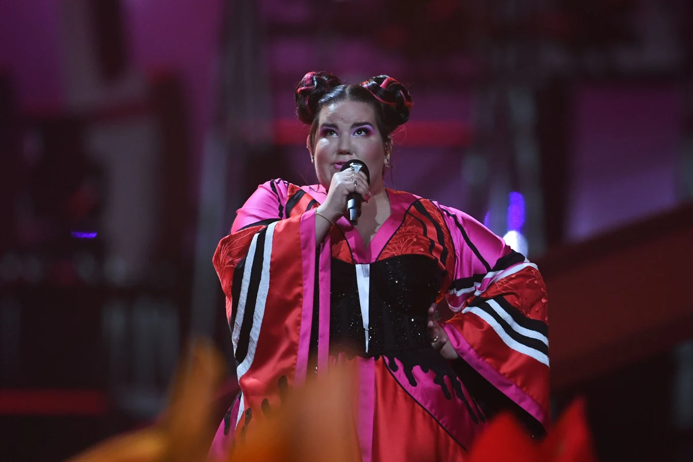 Finaliści Eurowizji 2018 - Netta (Izrael)