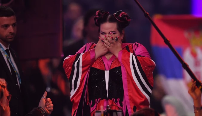 Eurowizja 2018: Netta wygrywa