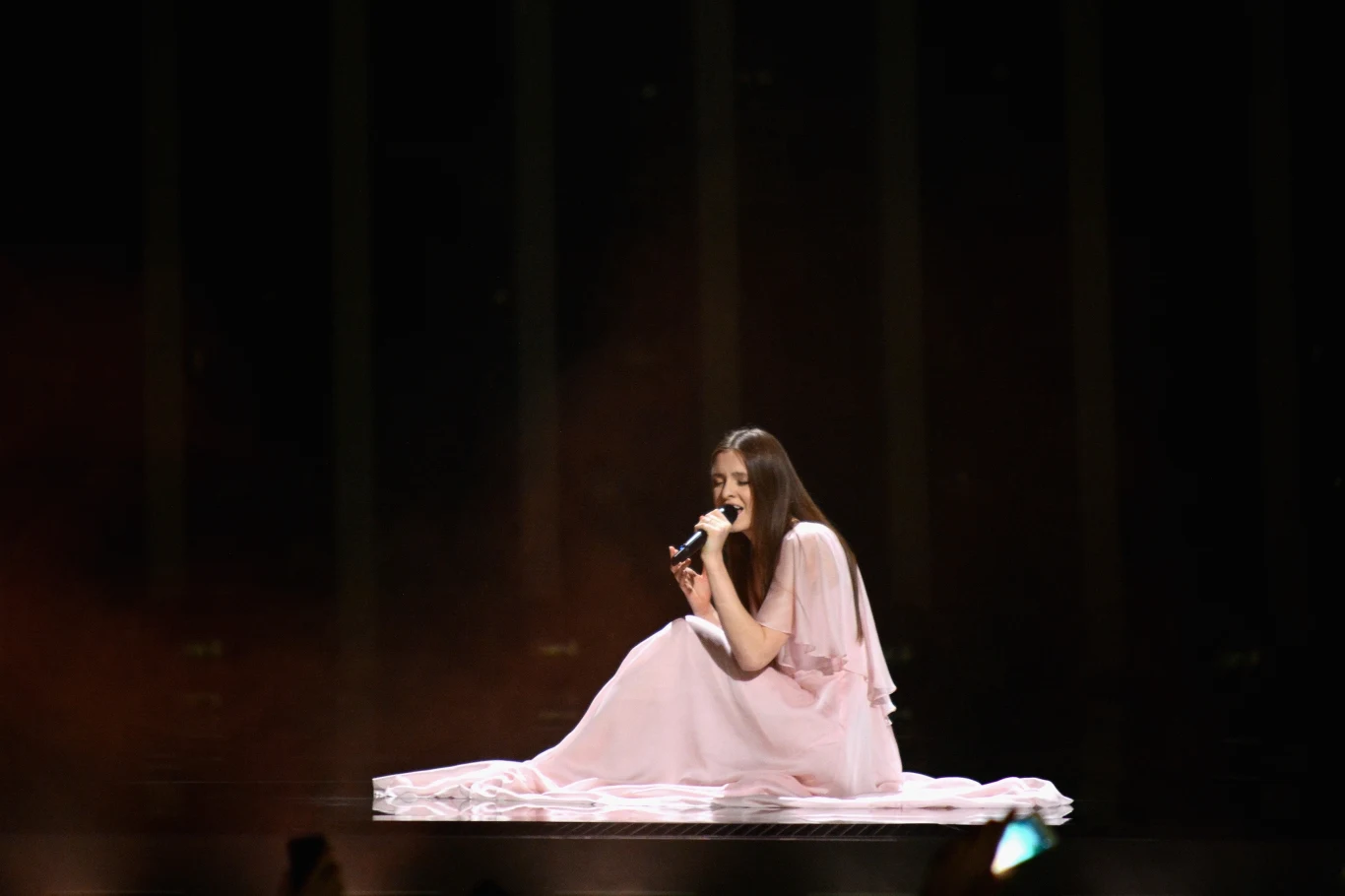Uczestnicy finału Eurowizji 2018 - Ieva Zasimauskaitė (Litwa)