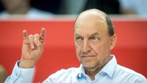 Trener Stelmetu Enei BC Zielona Góra Andrej Urlep
