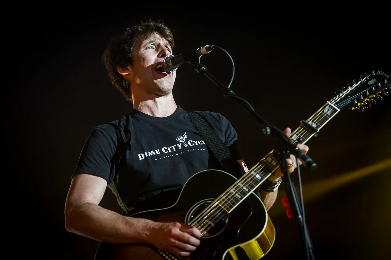 Zobacz zdjęcia z koncertu Jamesa Blunta w Warszawie