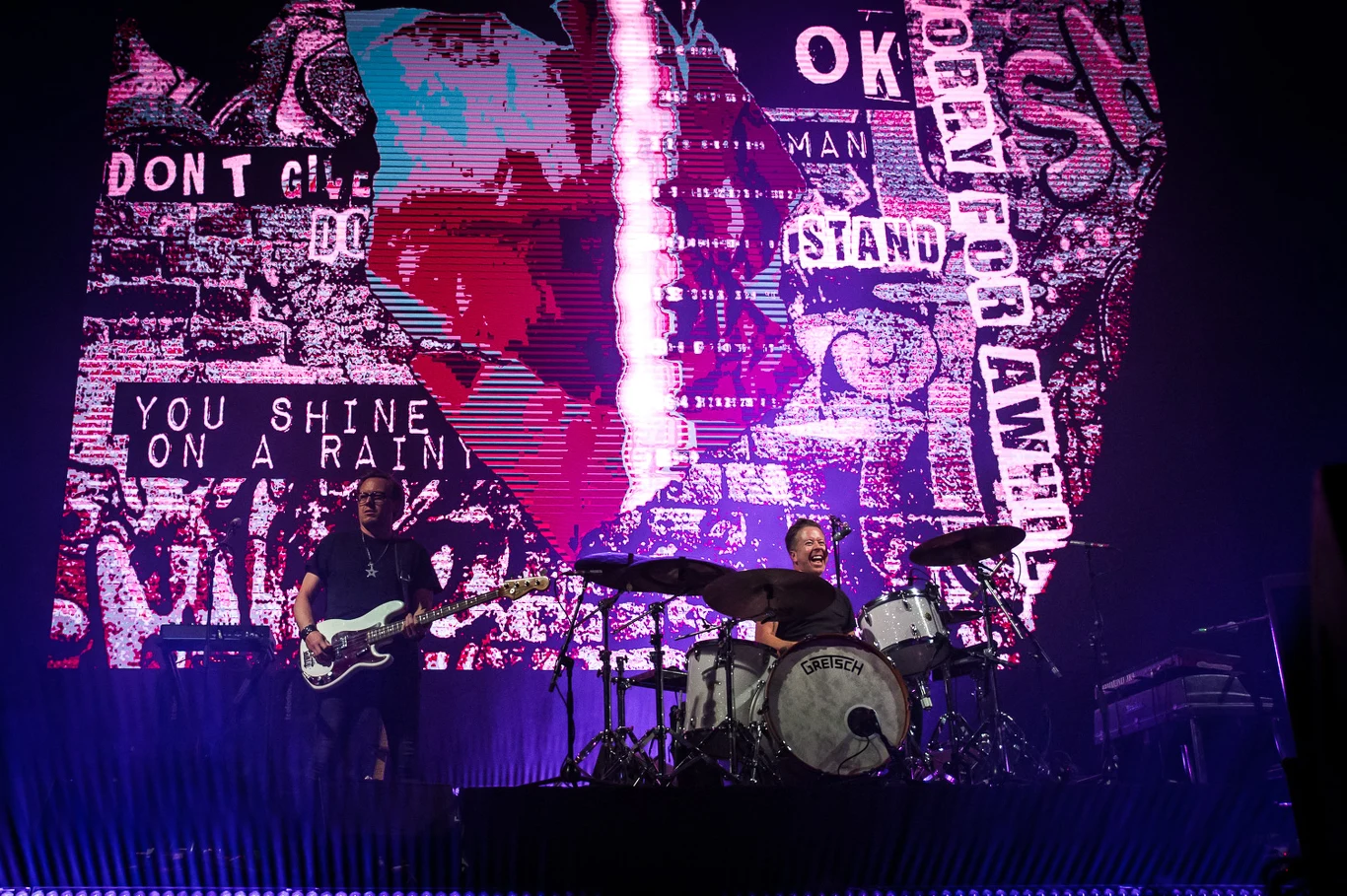 Zobacz zdjęcia z koncertu Jamesa Blunta w Warszawie