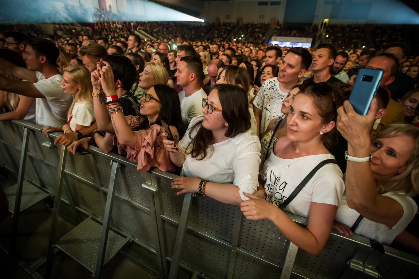 Zobacz zdjęcia z koncertu Jamesa Blunta w Warszawie