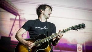 James Blunt w Warszawie - 12 maja 2018 r.