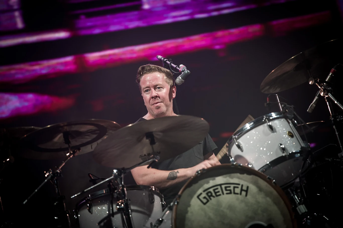 Zobacz zdjęcia z koncertu Jamesa Blunta w Warszawie