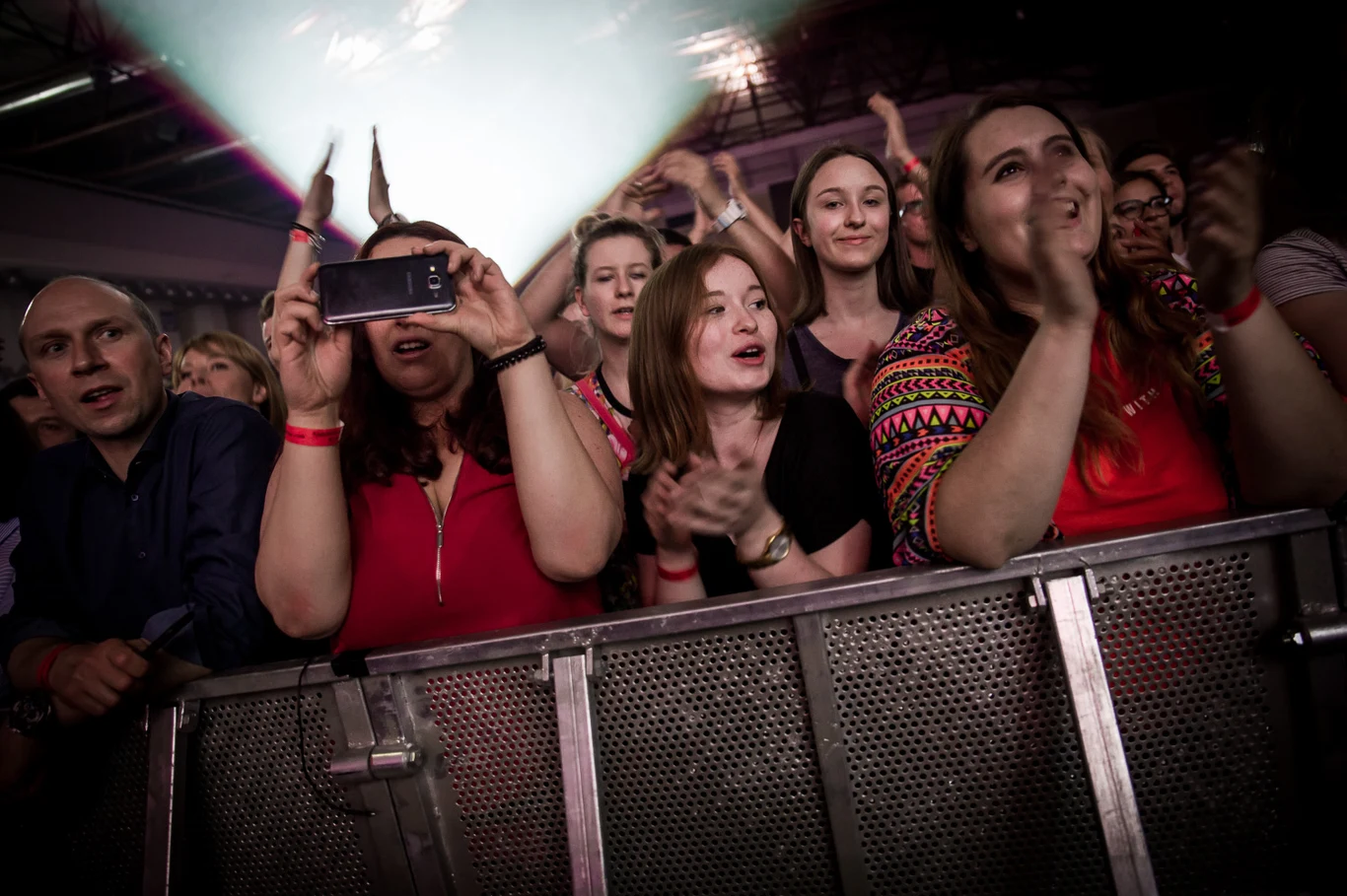 Zobacz zdjęcia z koncertu Jamesa Blunta w Warszawie