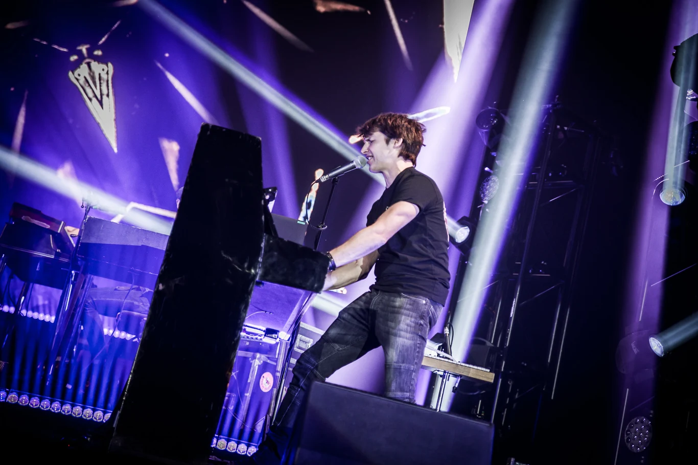 Zobacz zdjęcia z koncertu Jamesa Blunta w Warszawie