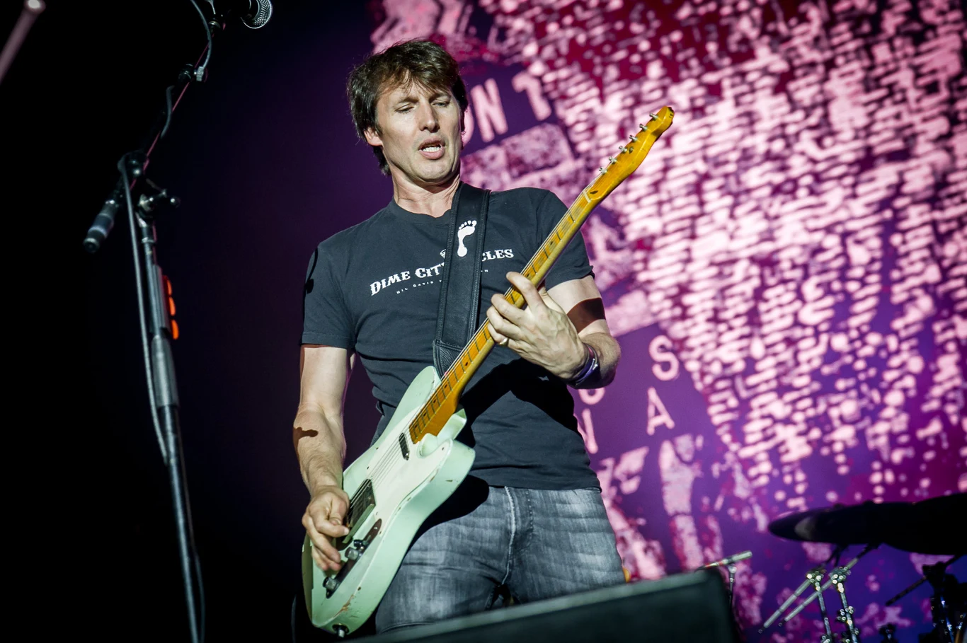 Zobacz zdjęcia z koncertu Jamesa Blunta w Warszawie