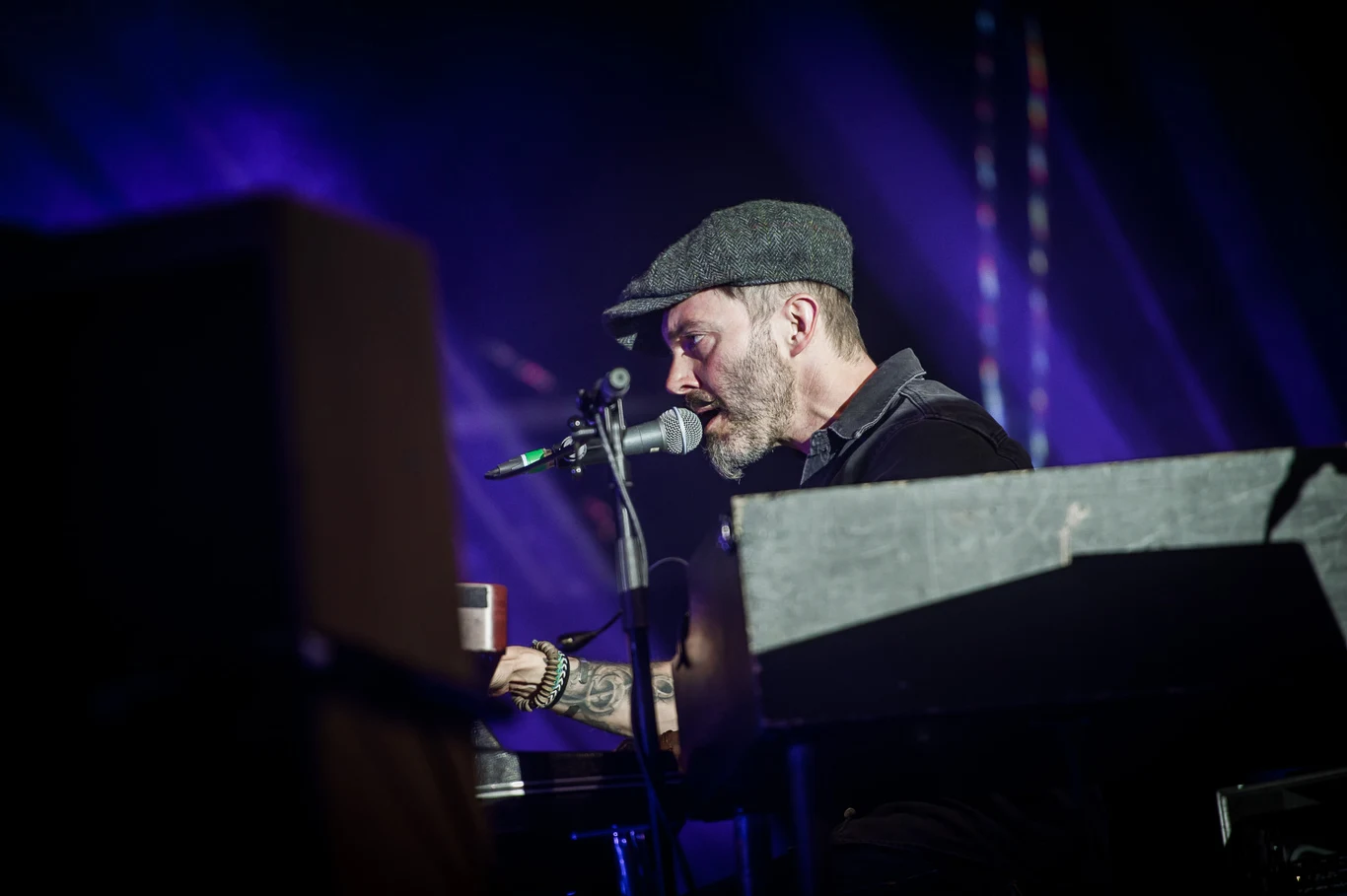 Zobacz zdjęcia z koncertu Jamesa Blunta w Warszawie