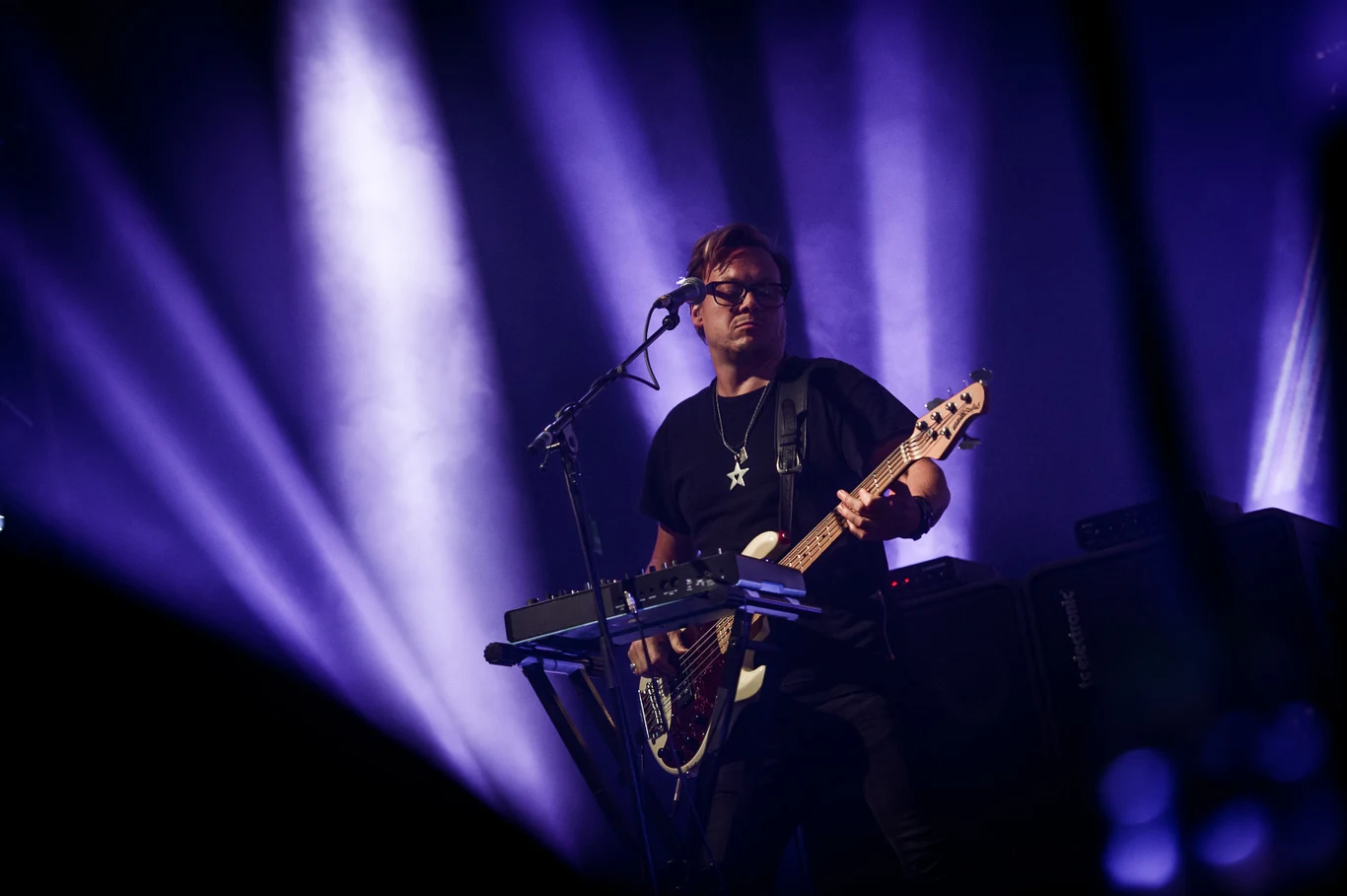 Zobacz zdjęcia z koncertu Jamesa Blunta w Warszawie