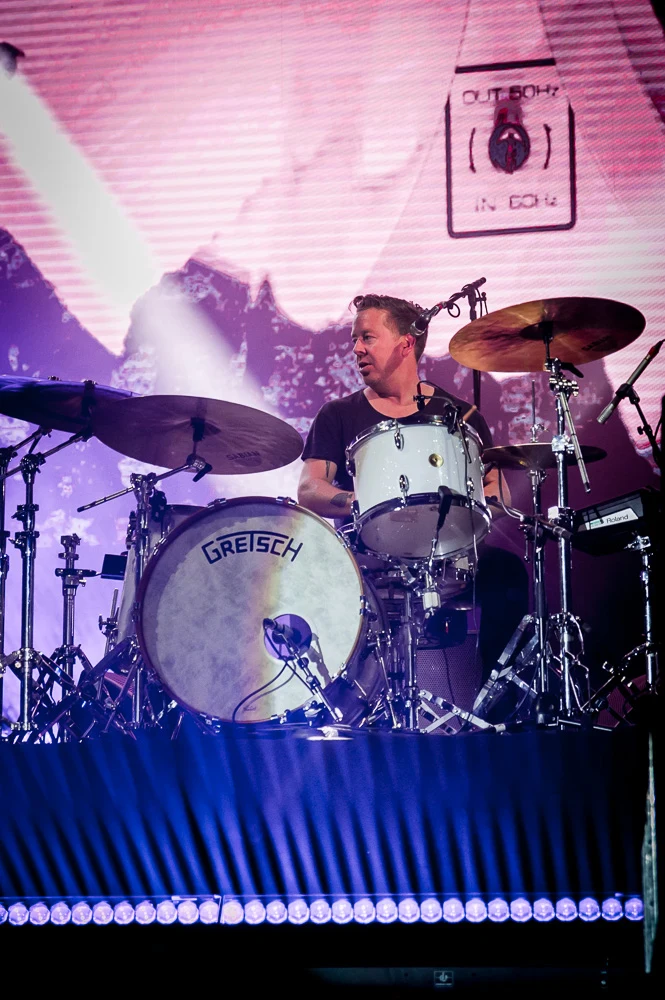 Zobacz zdjęcia z koncertu Jamesa Blunta w Warszawie