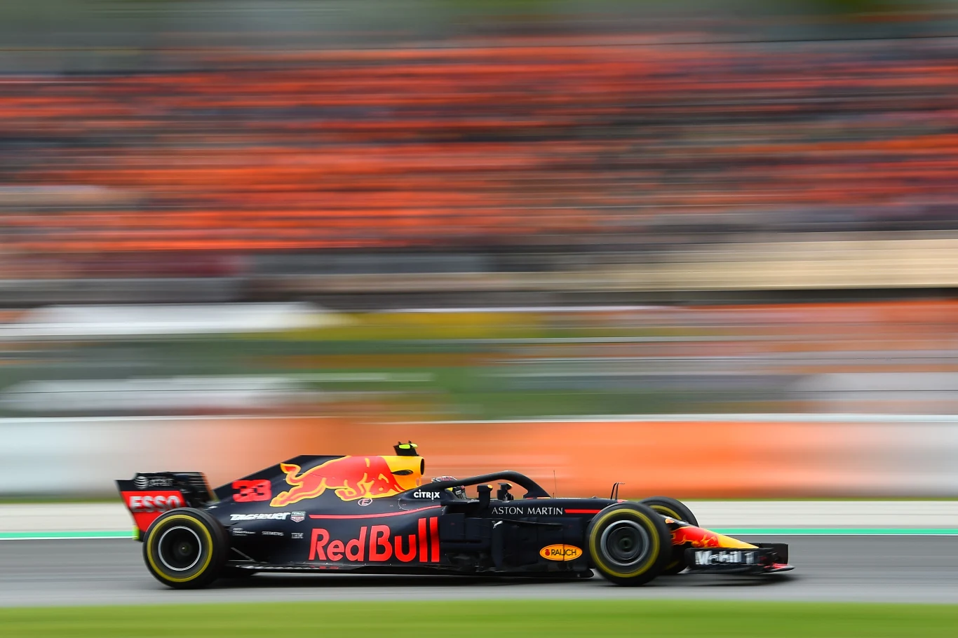 Grand Prix Hiszpanii 2018 na zdjeciach Grand Prix Hiszpanii 2018 na zdjeciach