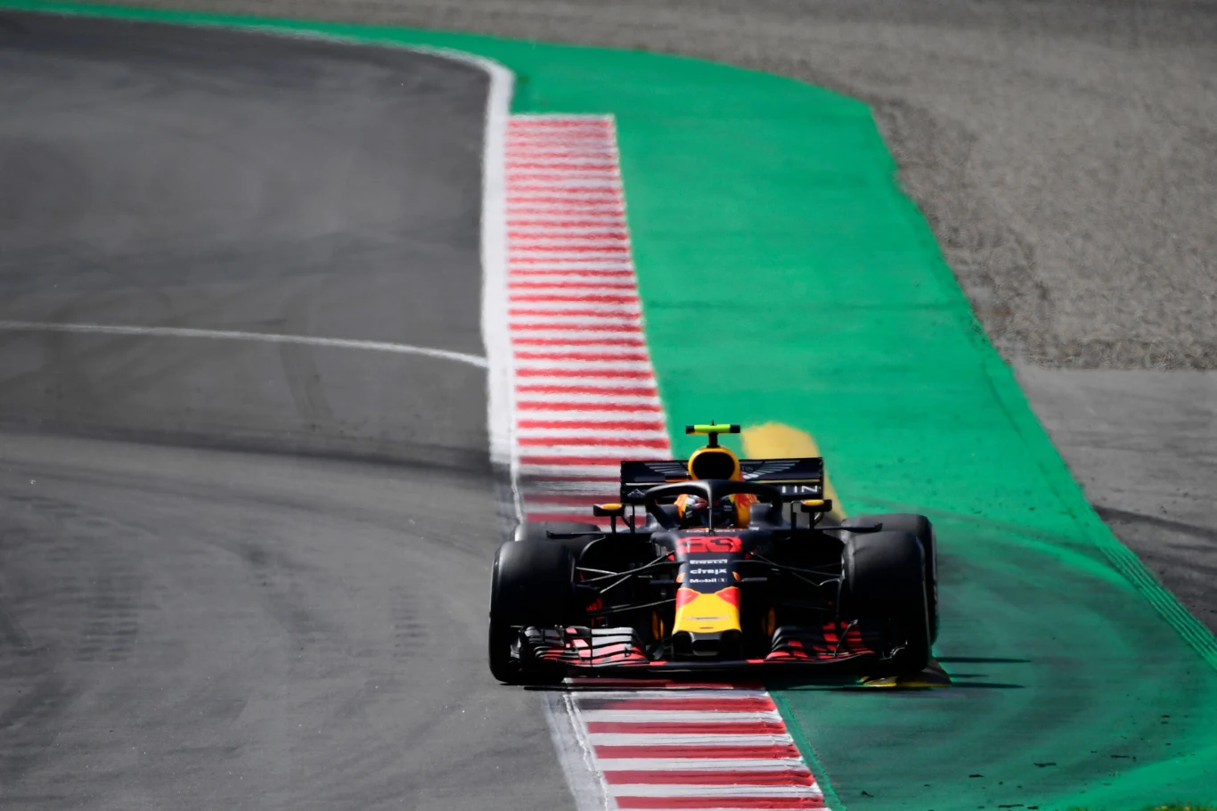 Grand Prix Hiszpanii 2018 na zdjeciach Grand Prix Hiszpanii 2018 na zdjeciach