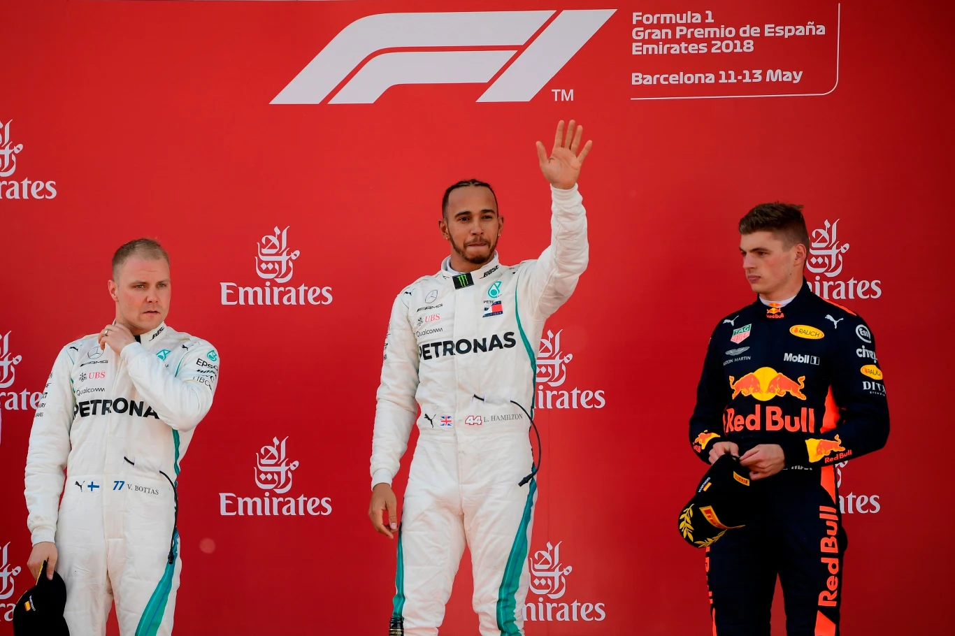 Grand Prix Hiszpanii 2018 na zdjeciach Grand Prix Hiszpanii 2018 na zdjeciach