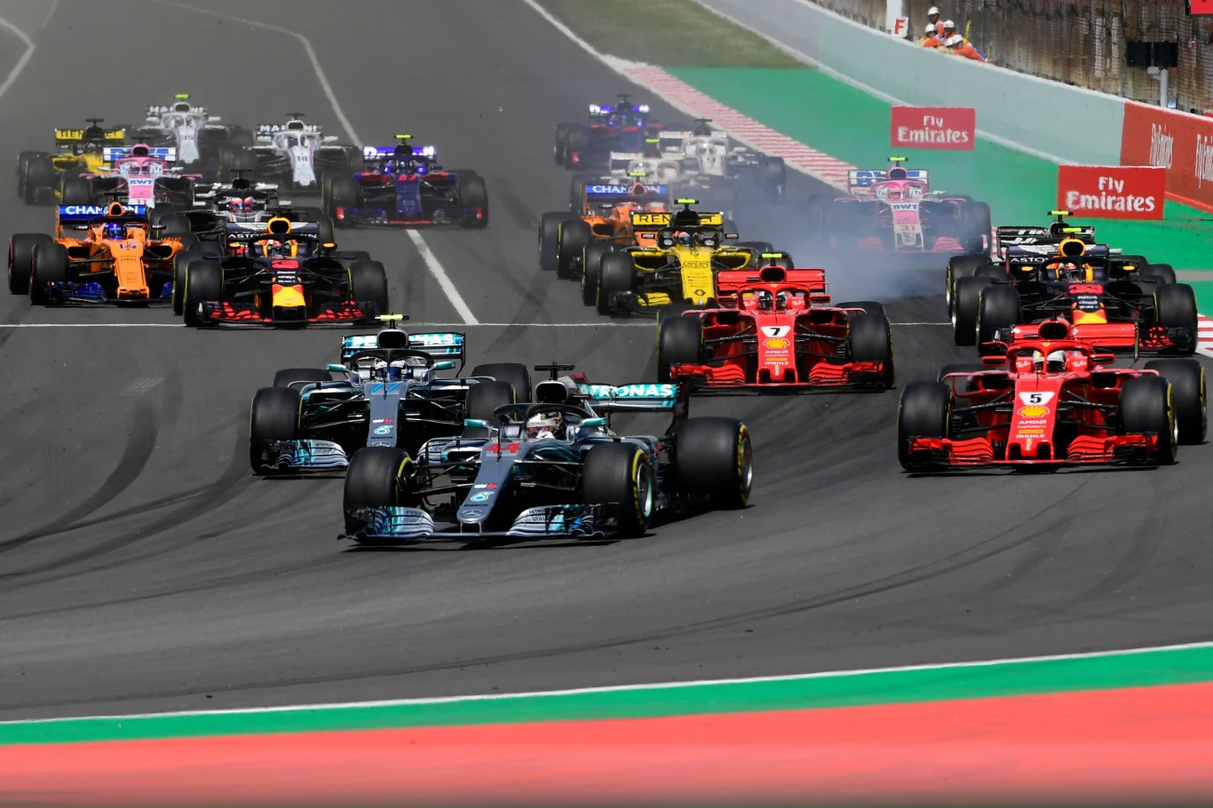 Grand Prix Hiszpanii 2018 na zdjeciach Grand Prix Hiszpanii 2018 na zdjeciach