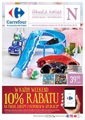 Gazetka promocyjna Carrefour - Obudź świat dziecięcej wyobraźni - ważna do 03-06-2018