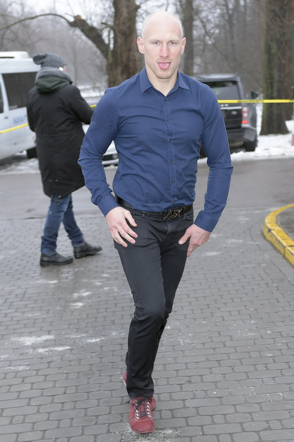 Krzysztof "Diablo" Włodarczyk Krzysztof "Diablo" Włodarczyk