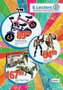 Gazetka promocyjna E.Leclerc - Oferta handlowa - ważna do 21-05-2018