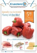 Gazetka promocyjna E.Leclerc - Sposoby na świeżość - ważna do 19-05-2018