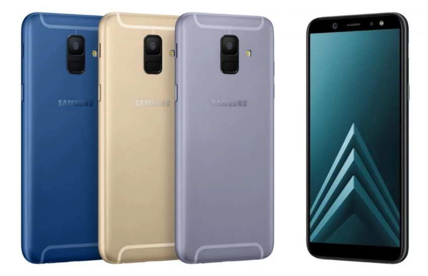 Samsung Galaxy A6+ kosztuje stosunkowo dużo