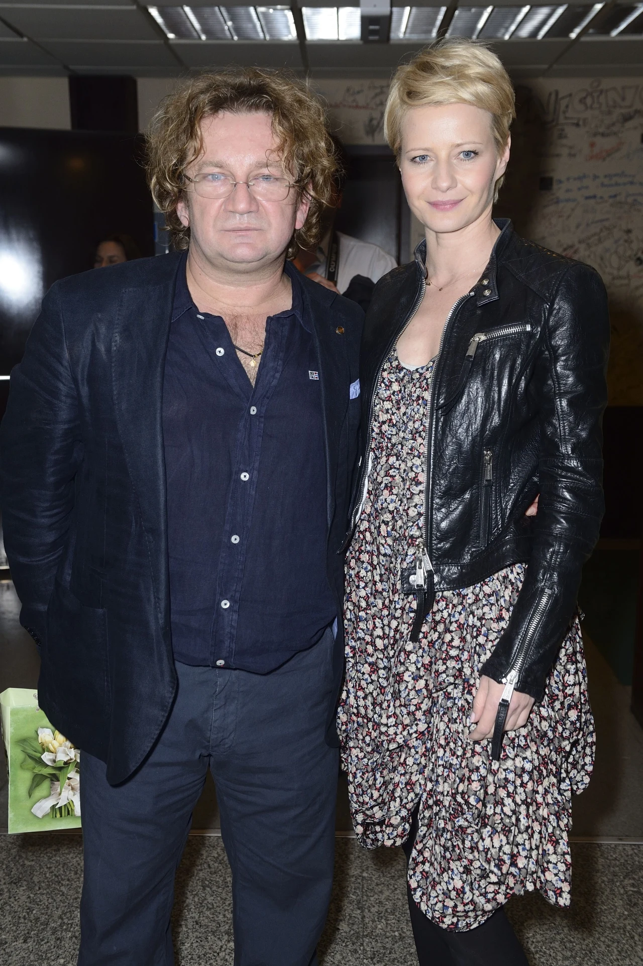 Paweł Królikowski i Małgorzata Kożuchowska Paweł Królikowski i Małgorzata Kożuchowska