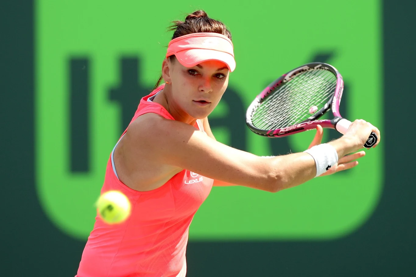 Agnieszka Radwańska Agnieszka Radwańska