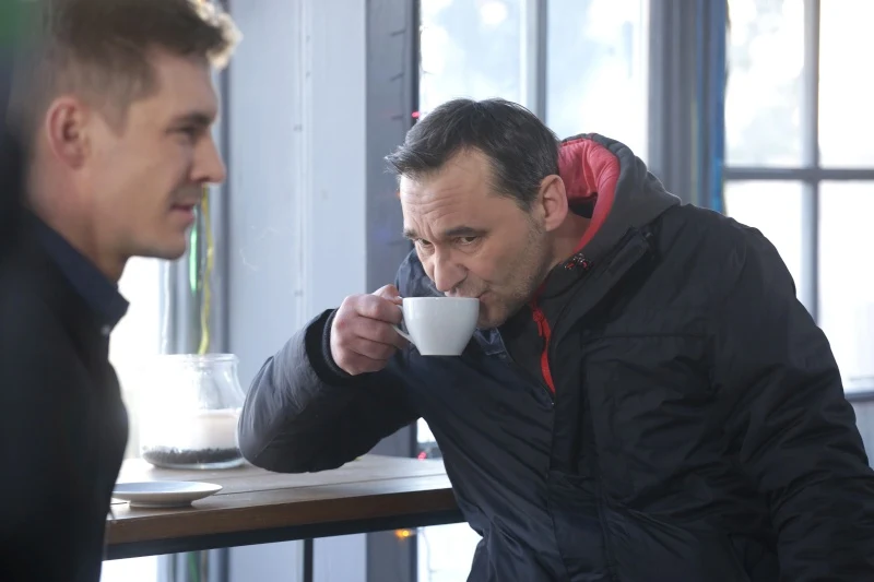 „M jak miłość” „M jak miłość”
