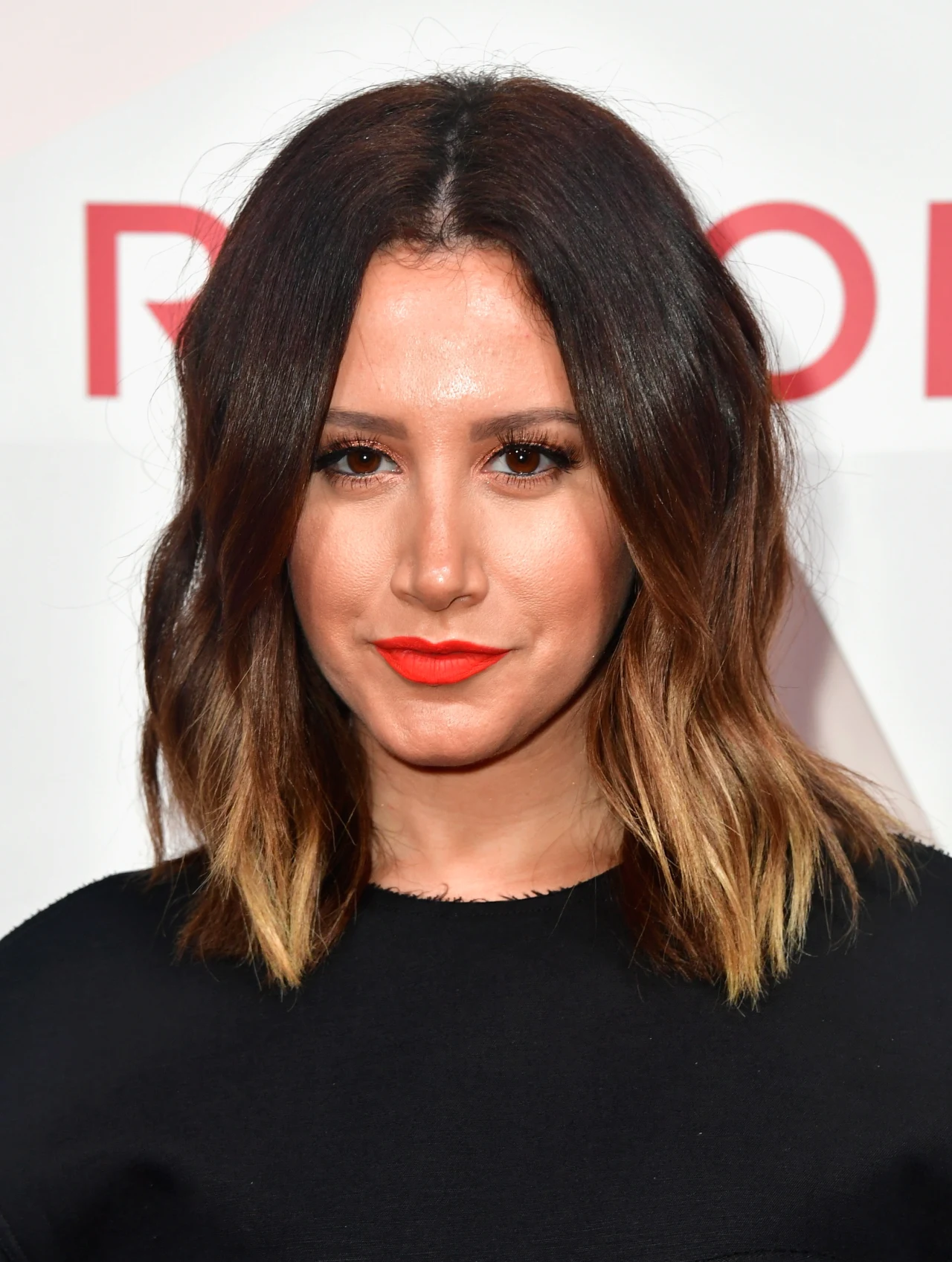 Ashley Tisdale na jednej z imprez