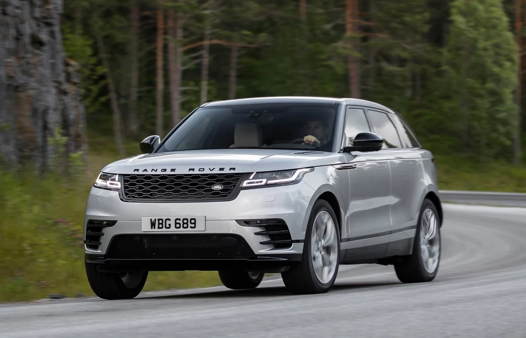 Range Rover Velar