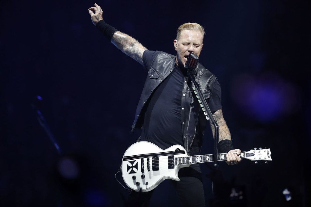 Metallica powróci do Europy w 2019 r.