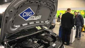 CNG nie jest popularne ze względu na nieistniejącą infrastrukturę, czyli brak stacji tankowania