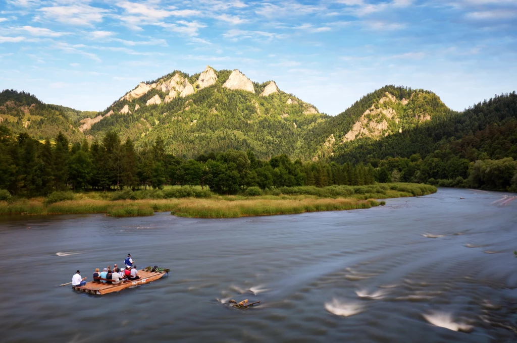 Pieniny zachwycają!