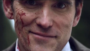 Matt Dillon w filmie "The House That Jack Built"