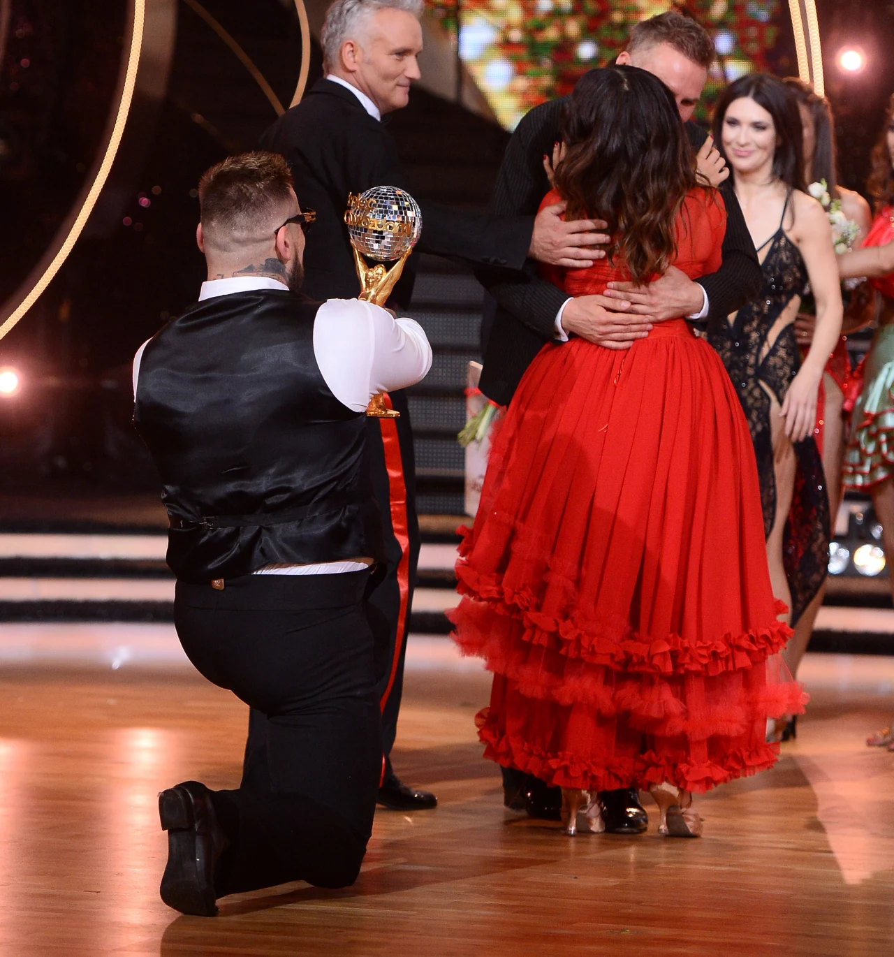 Beata Tadla wygrała "Taniec z gwiazdami"