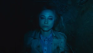 Gabriela Muskała w filmie "Fuga"