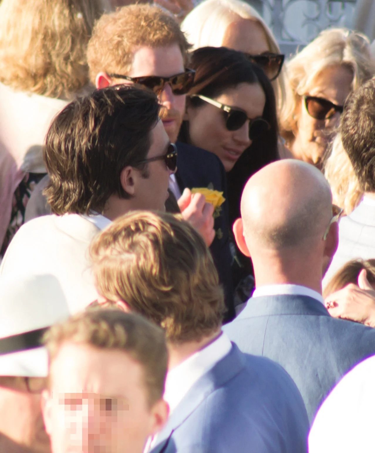 Książę Harry i Meghan Markle