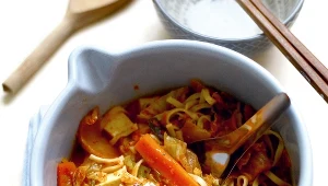 Kimchi ramen