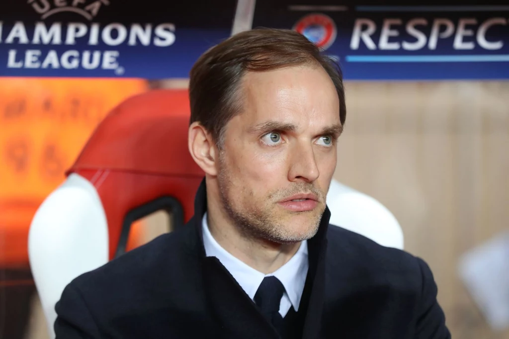 Thomas Tuchel Thomas Tuchel