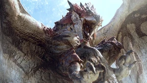 Monster Hunter World