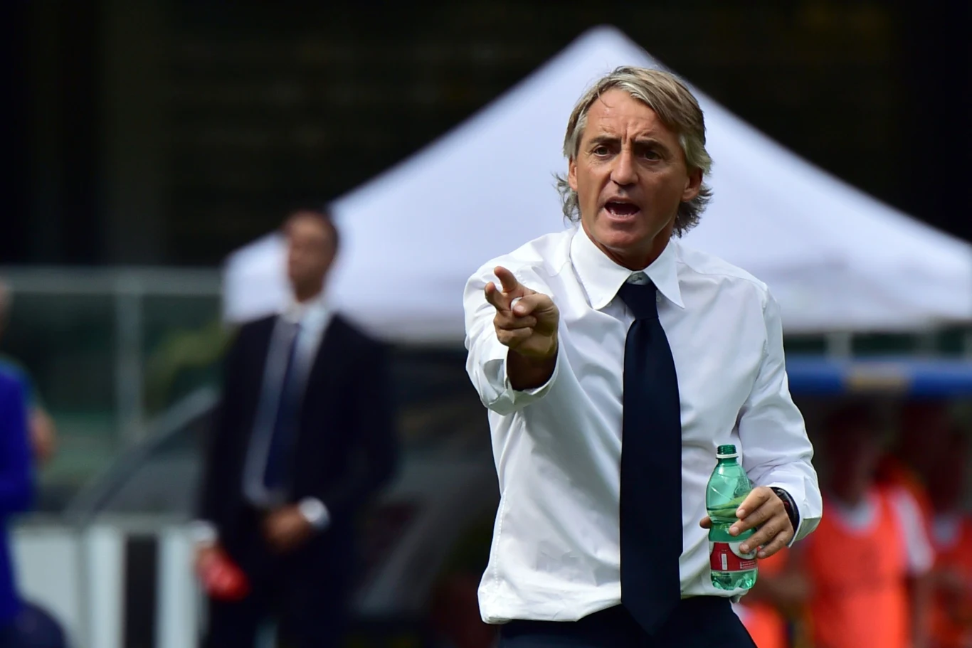 Roberto Mancini Roberto Mancini